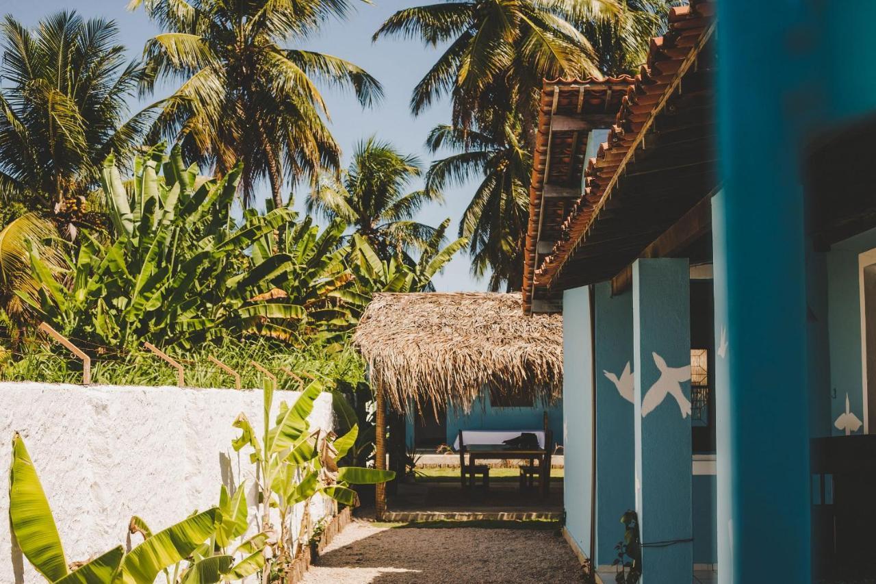4 Quartos Ao Lado Da Praia Do Patacho Pôrto de Pedras المظهر الخارجي الصورة