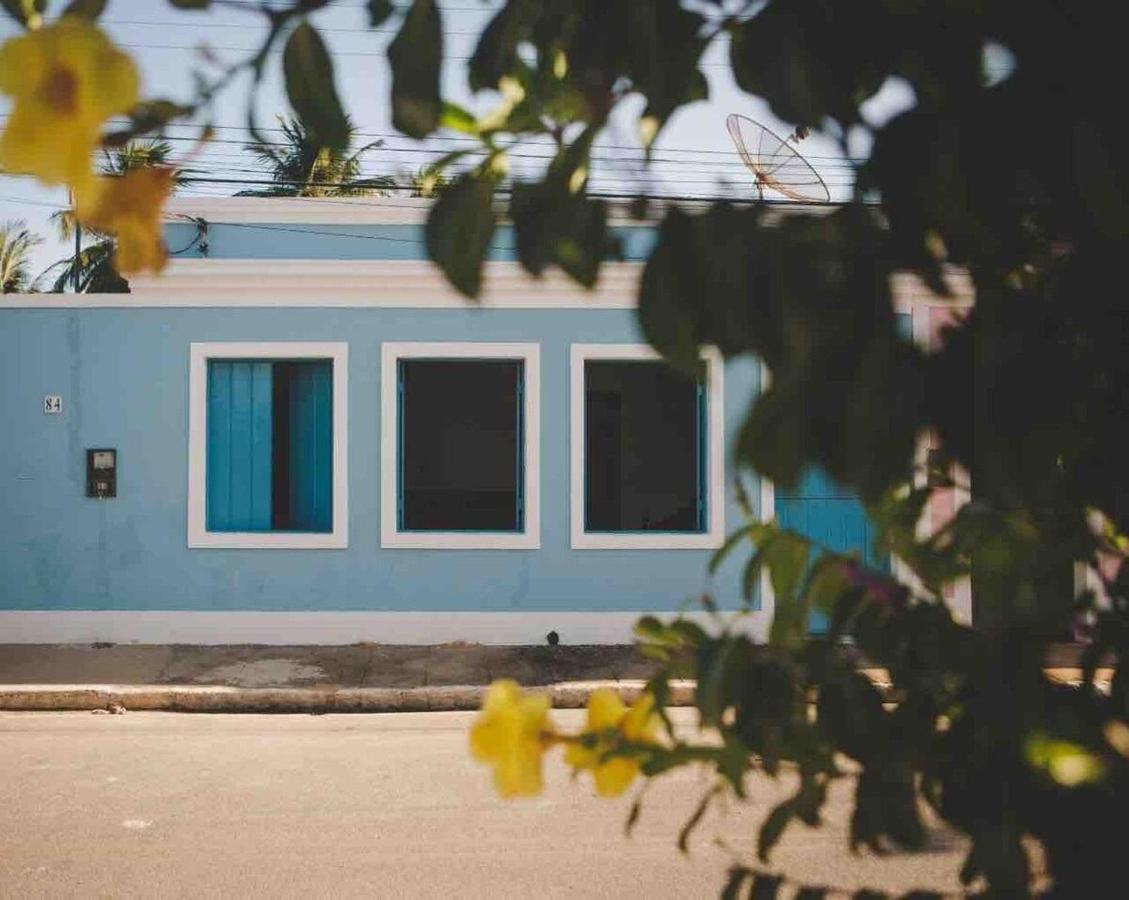 4 Quartos Ao Lado Da Praia Do Patacho Pôrto de Pedras المظهر الخارجي الصورة