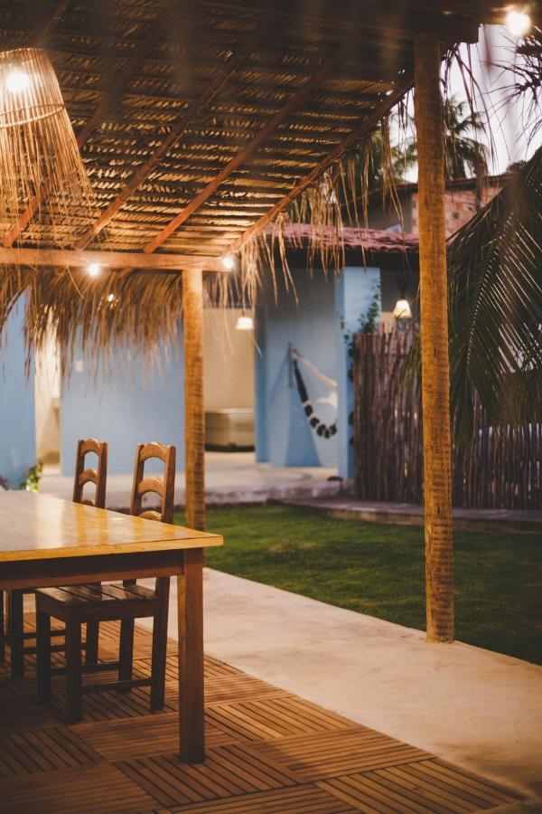 4 Quartos Ao Lado Da Praia Do Patacho Pôrto de Pedras المظهر الخارجي الصورة
