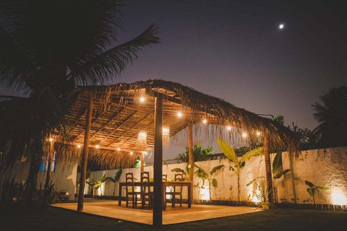 4 Quartos Ao Lado Da Praia Do Patacho Pôrto de Pedras المظهر الخارجي الصورة
