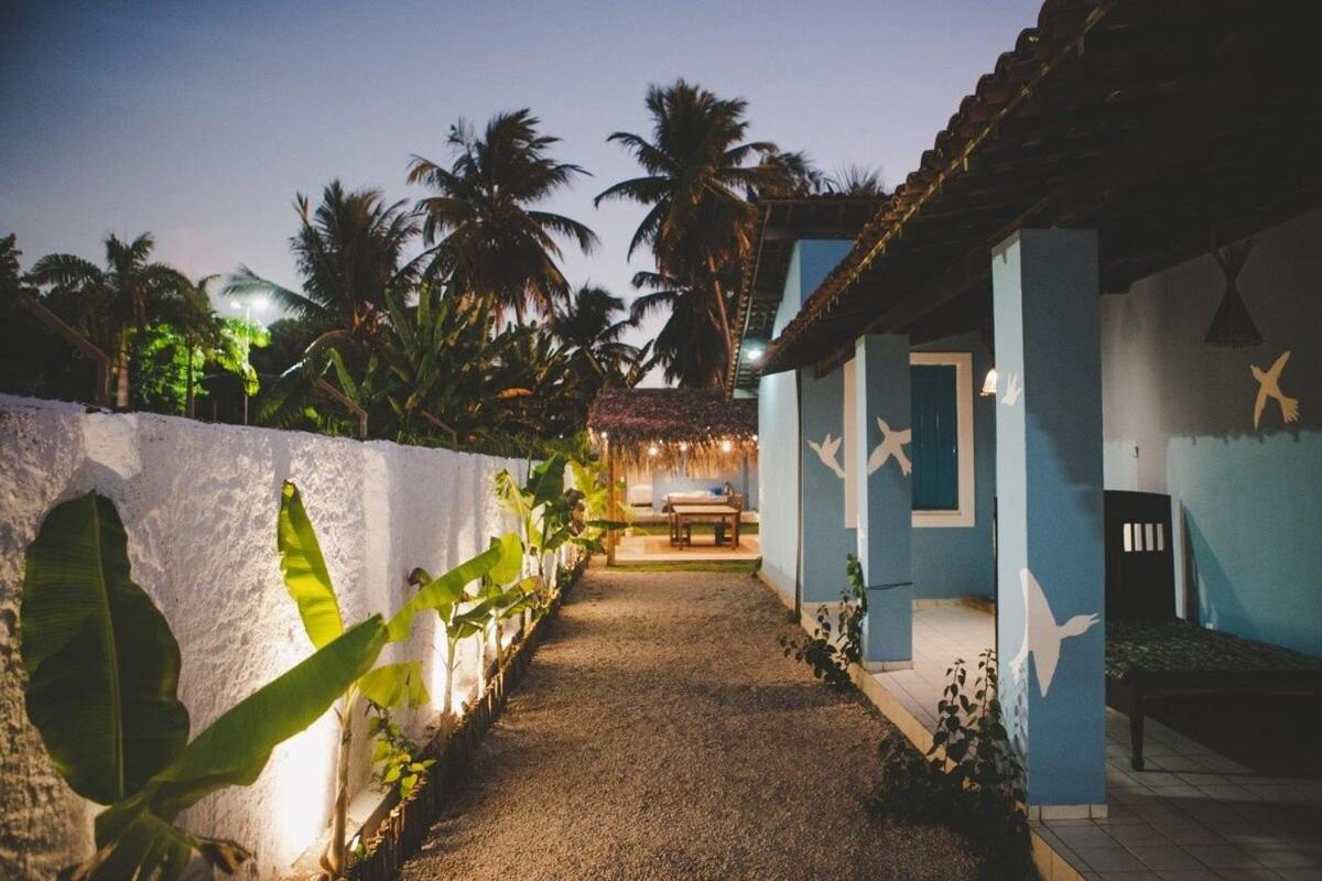 4 Quartos Ao Lado Da Praia Do Patacho Pôrto de Pedras المظهر الخارجي الصورة
